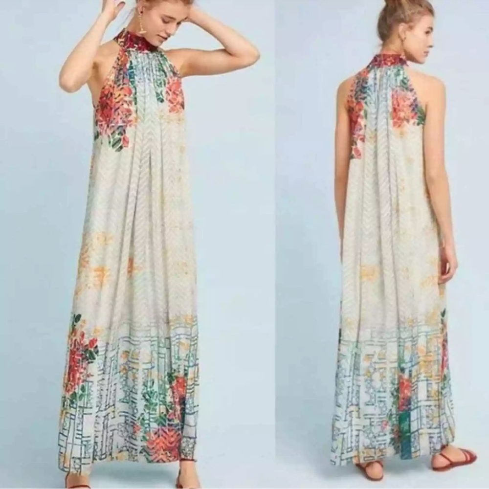 Anthropologie Bhanuni Dress